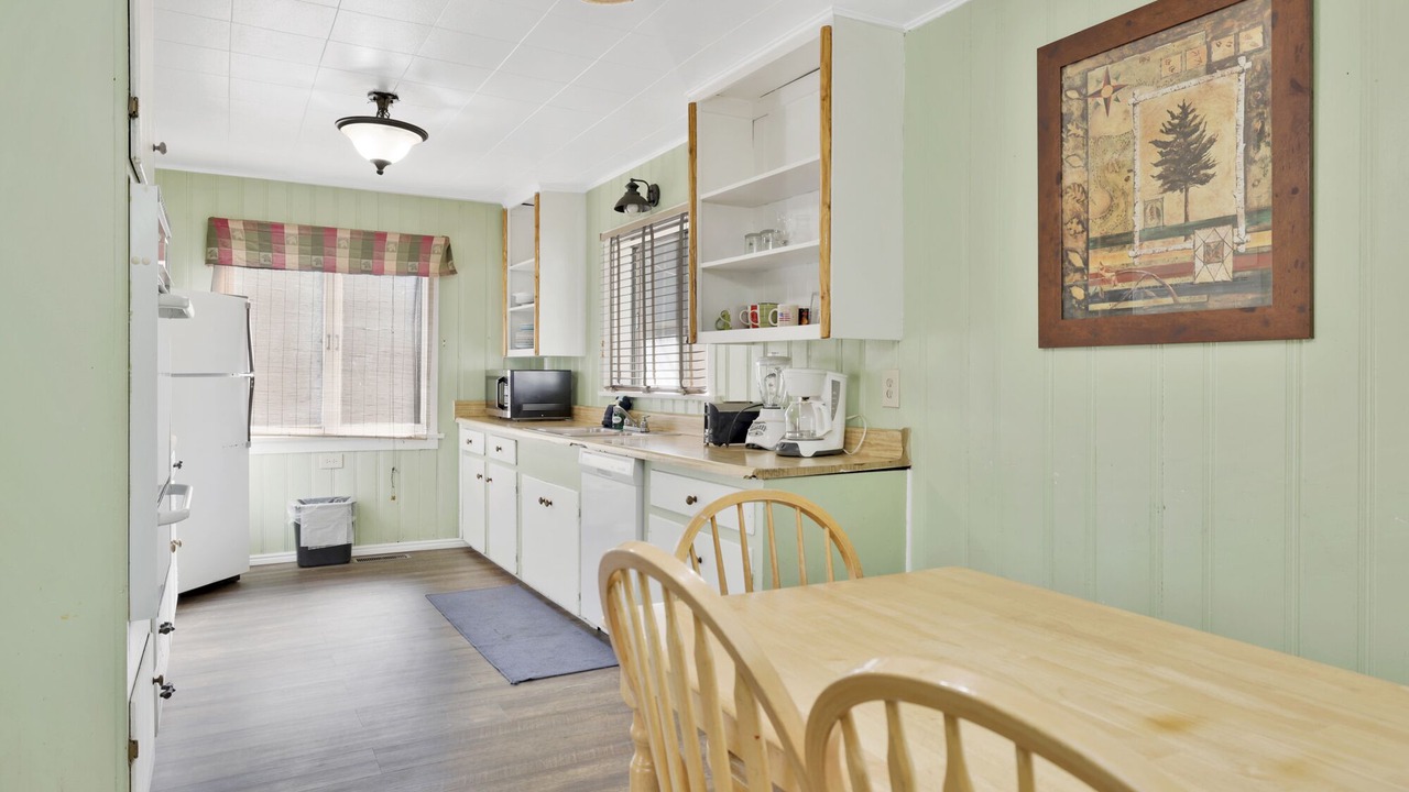 Photo of Kitchen in Big Bear Lake