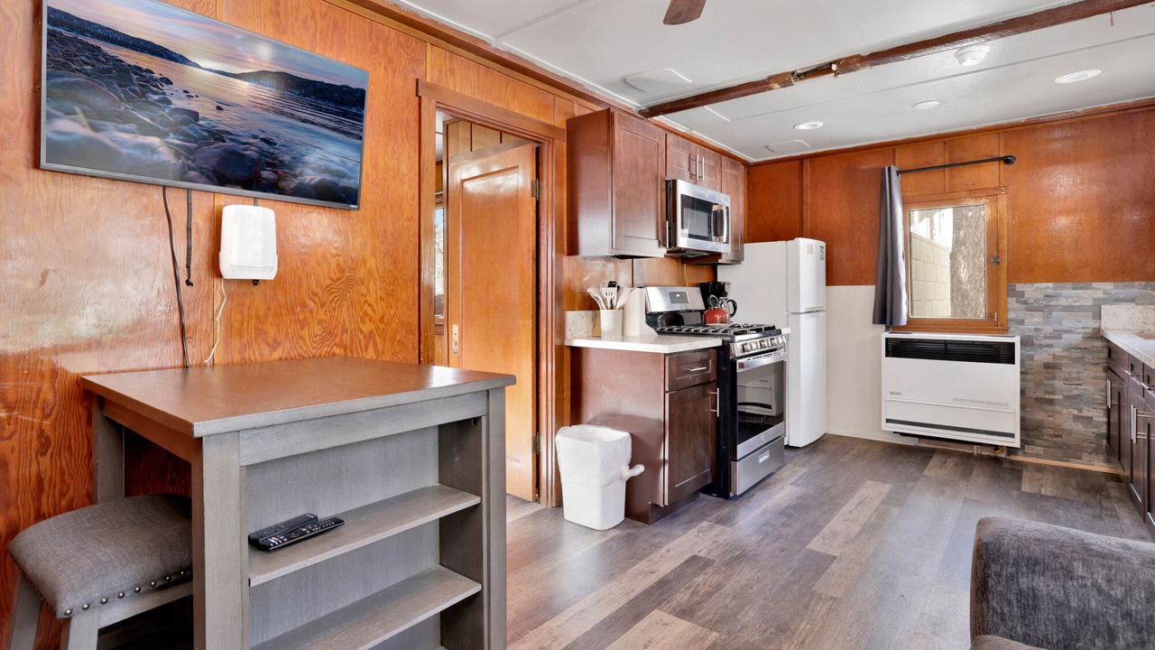 Photo of Kitchen in Big Bear Lake