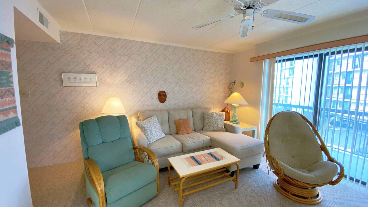 Photo of Livingroom in North Ocean City