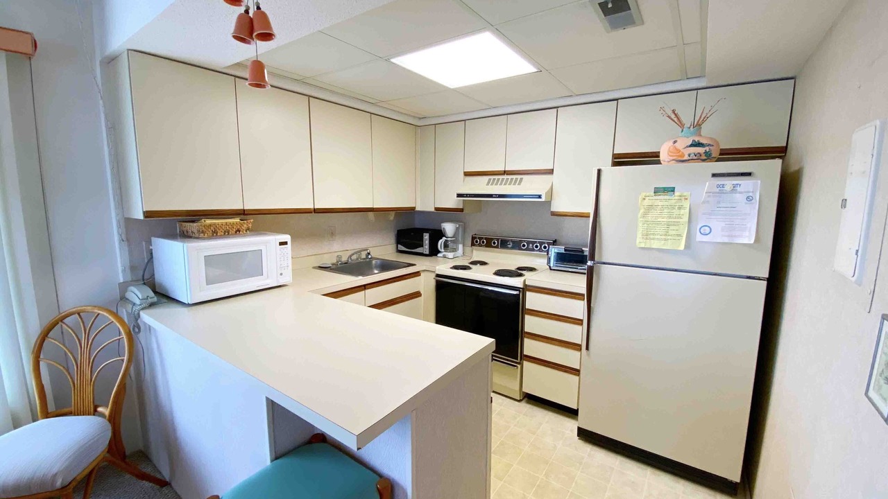 Photo of Kitchen in North Ocean City