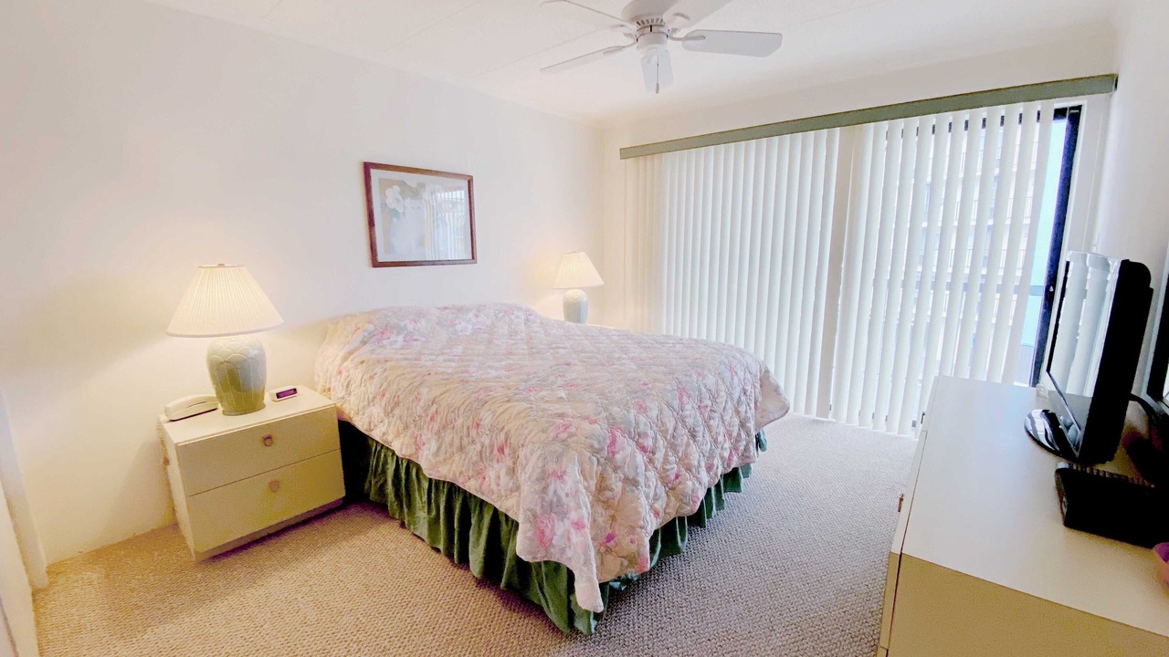 Photo of Bedroom in North Ocean City