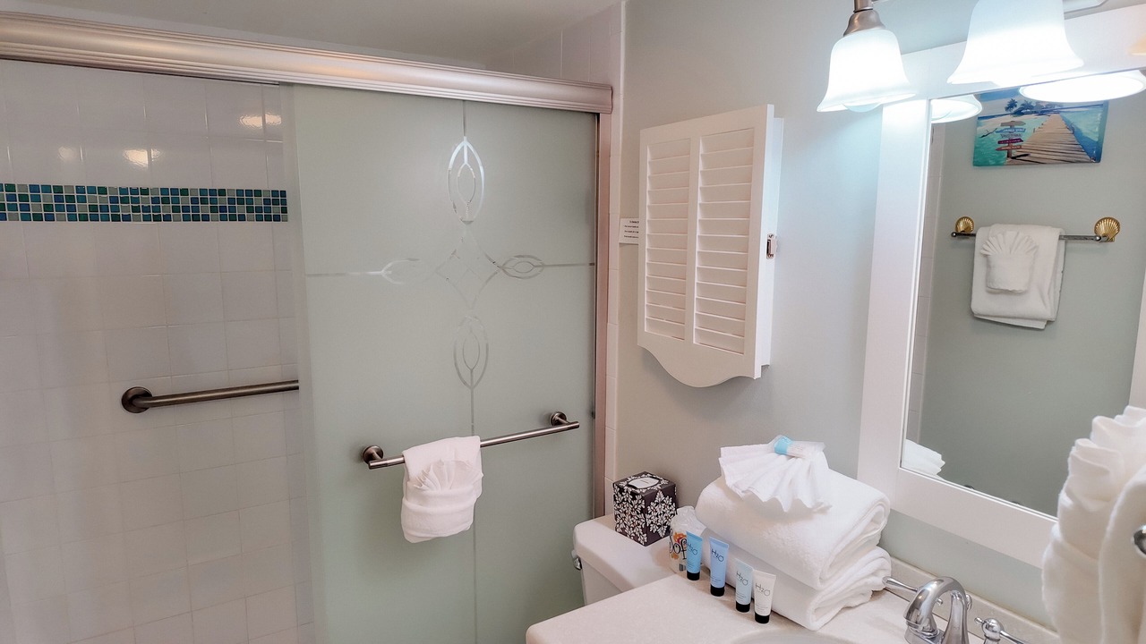 Photo of Bathroom in Sanibel