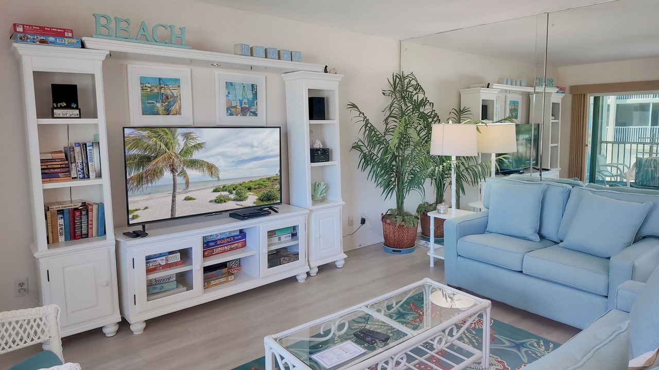 Photo of Livingroom in Sanibel