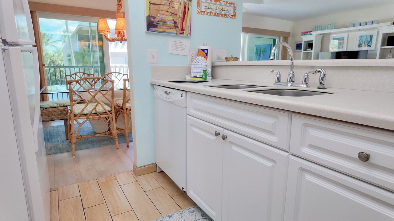 Photo of Kitchen in Sanibel