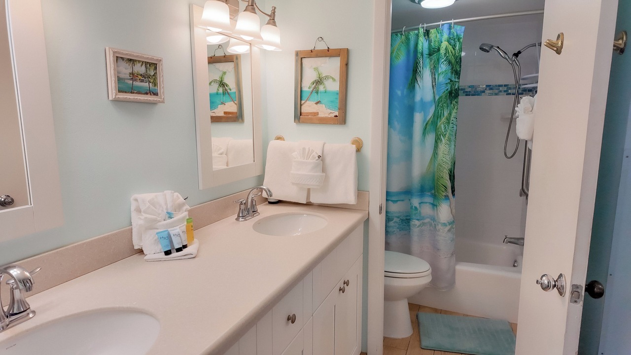 Photo of Bathroom in Sanibel