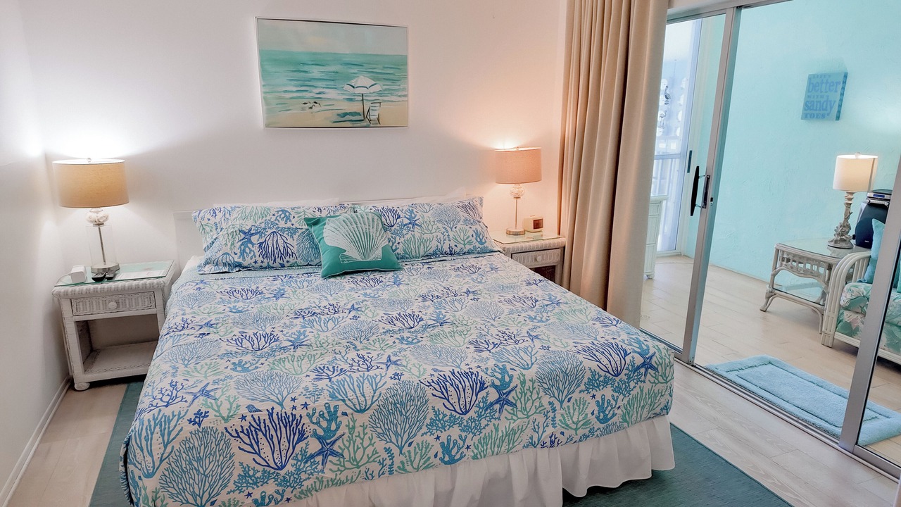 Photo of Bedroom in Sanibel