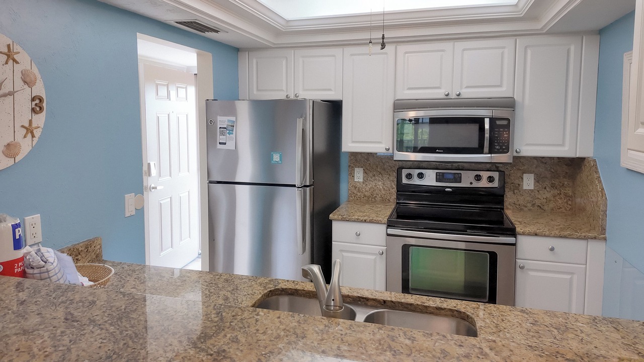 Photo of Kitchen in Sanibel