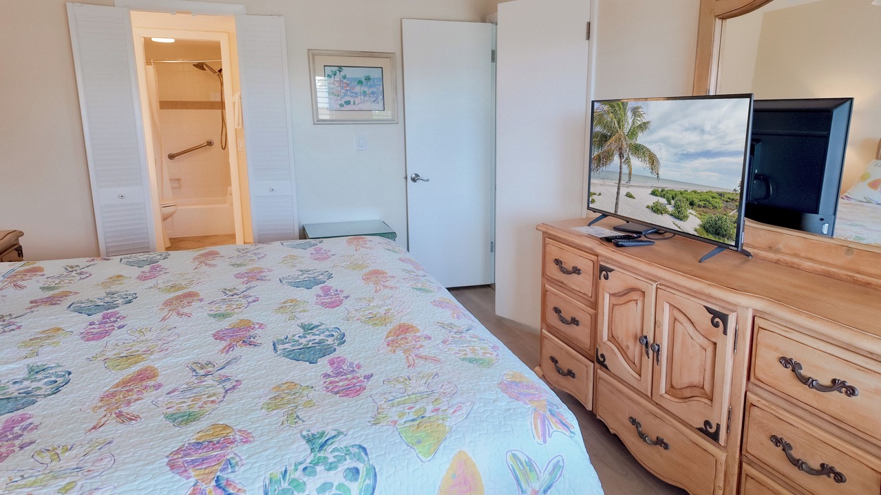 Photo of Bedroom in Sanibel