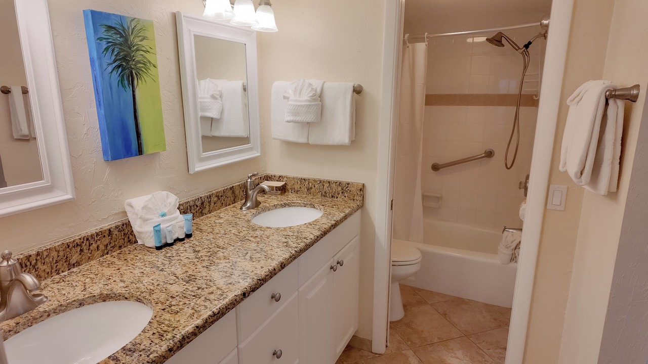 Photo of Bathroom in Sanibel