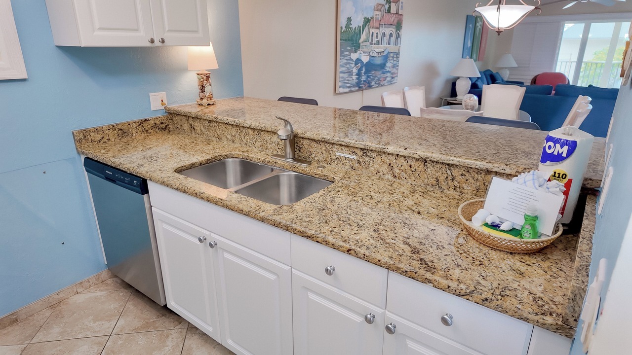Photo of Kitchen in Sanibel