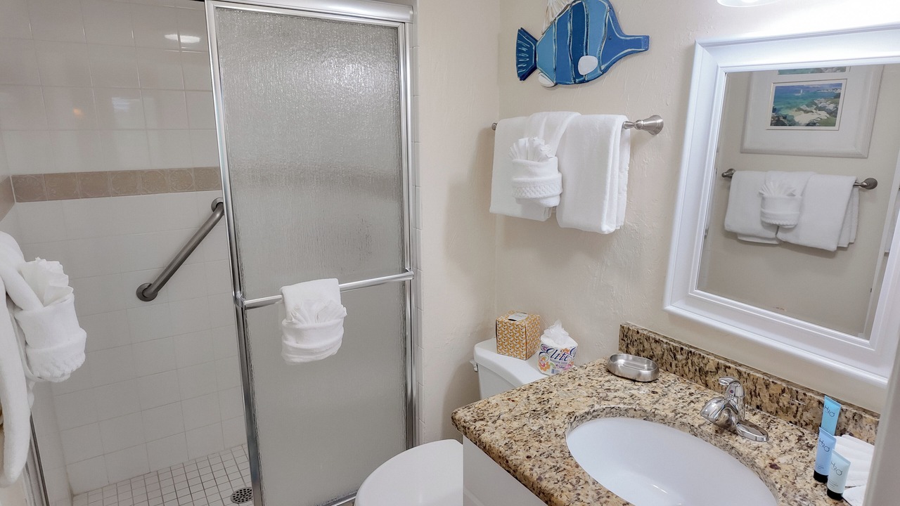 Photo of Bathroom in Sanibel
