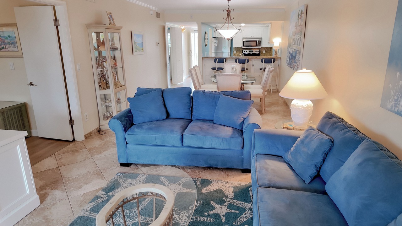 Photo of Livingroom in Sanibel