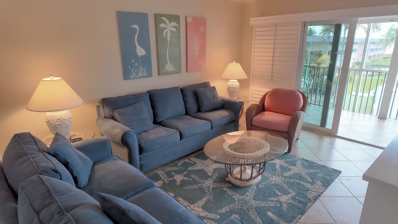Photo of Livingroom in Sanibel
