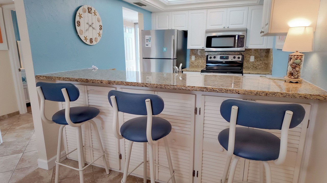 Photo of Kitchen in Sanibel