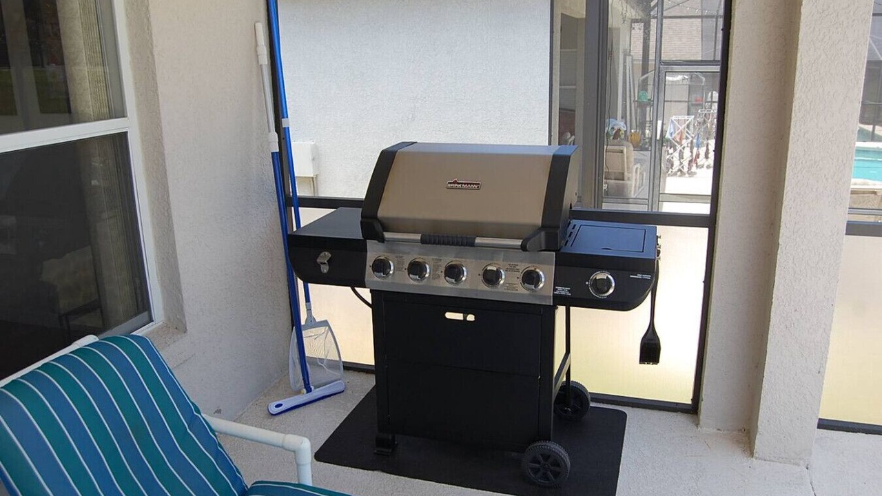 Photo of Patio Balcony in Highgate Park