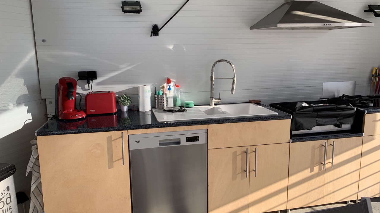 Photo of Kitchen in Benissa Coast