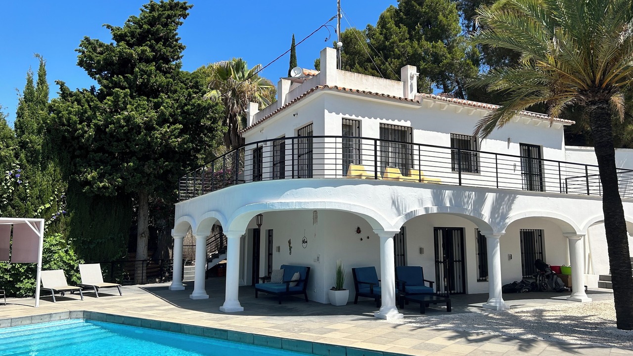 Photo of Outdoor in Benissa Coast