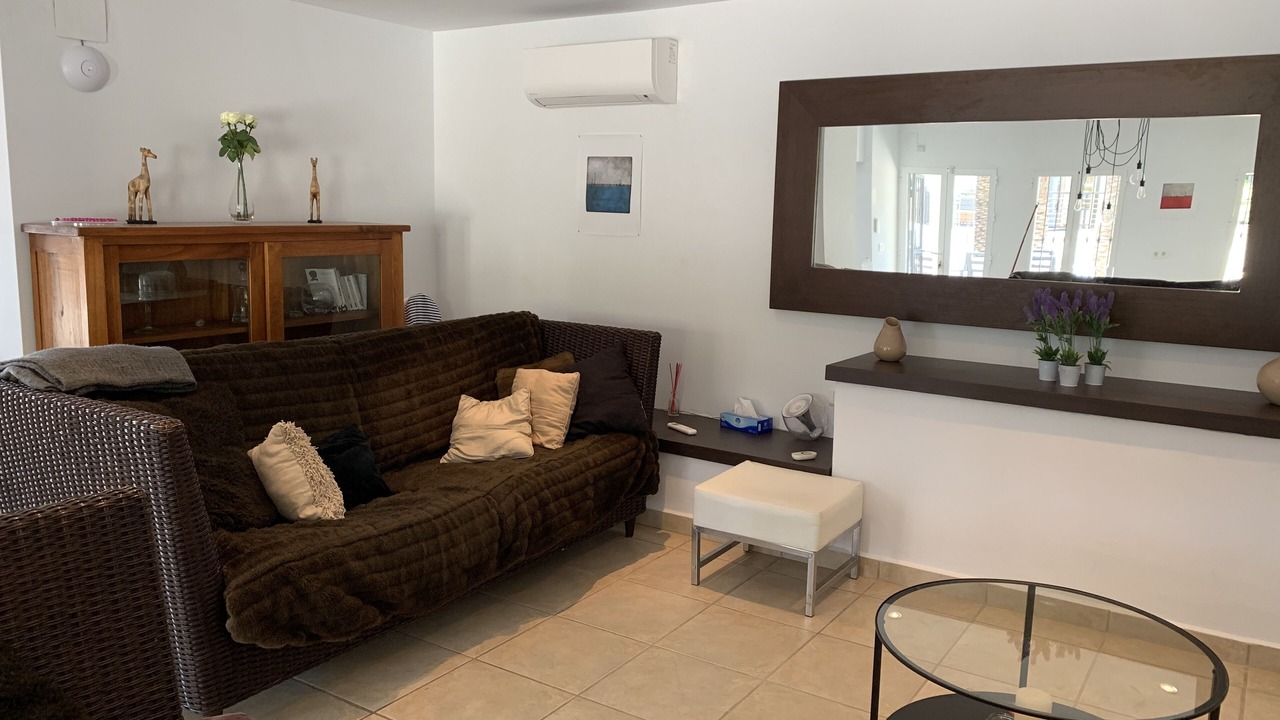 Photo of Livingroom in Benissa Coast
