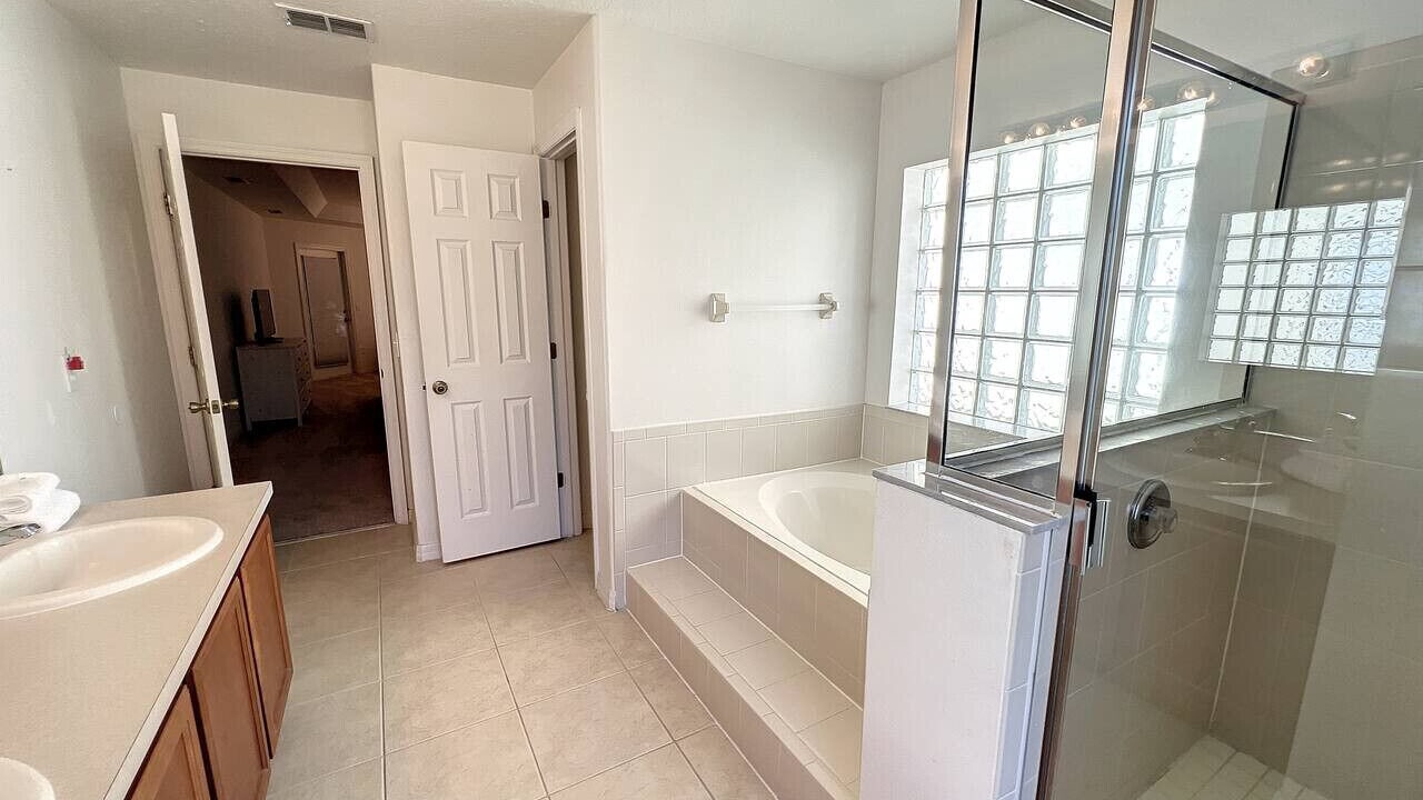 Photo of Bathroom in Legacy Park