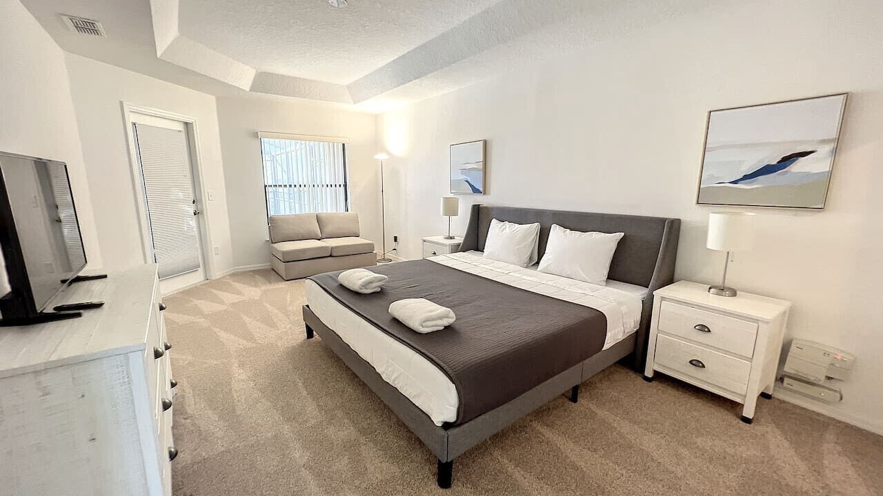 Photo of Bedroom in Legacy Park