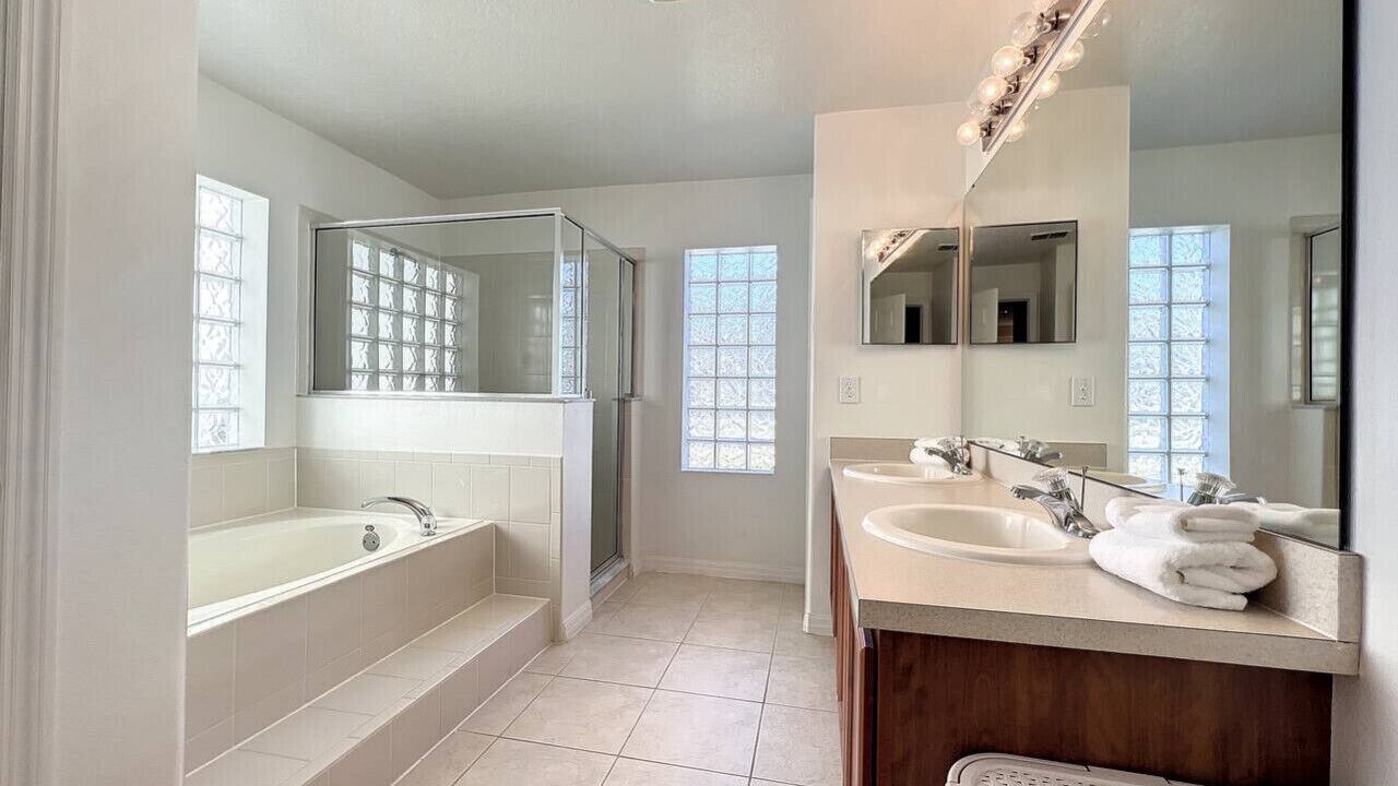 Photo of Bathroom in Legacy Park