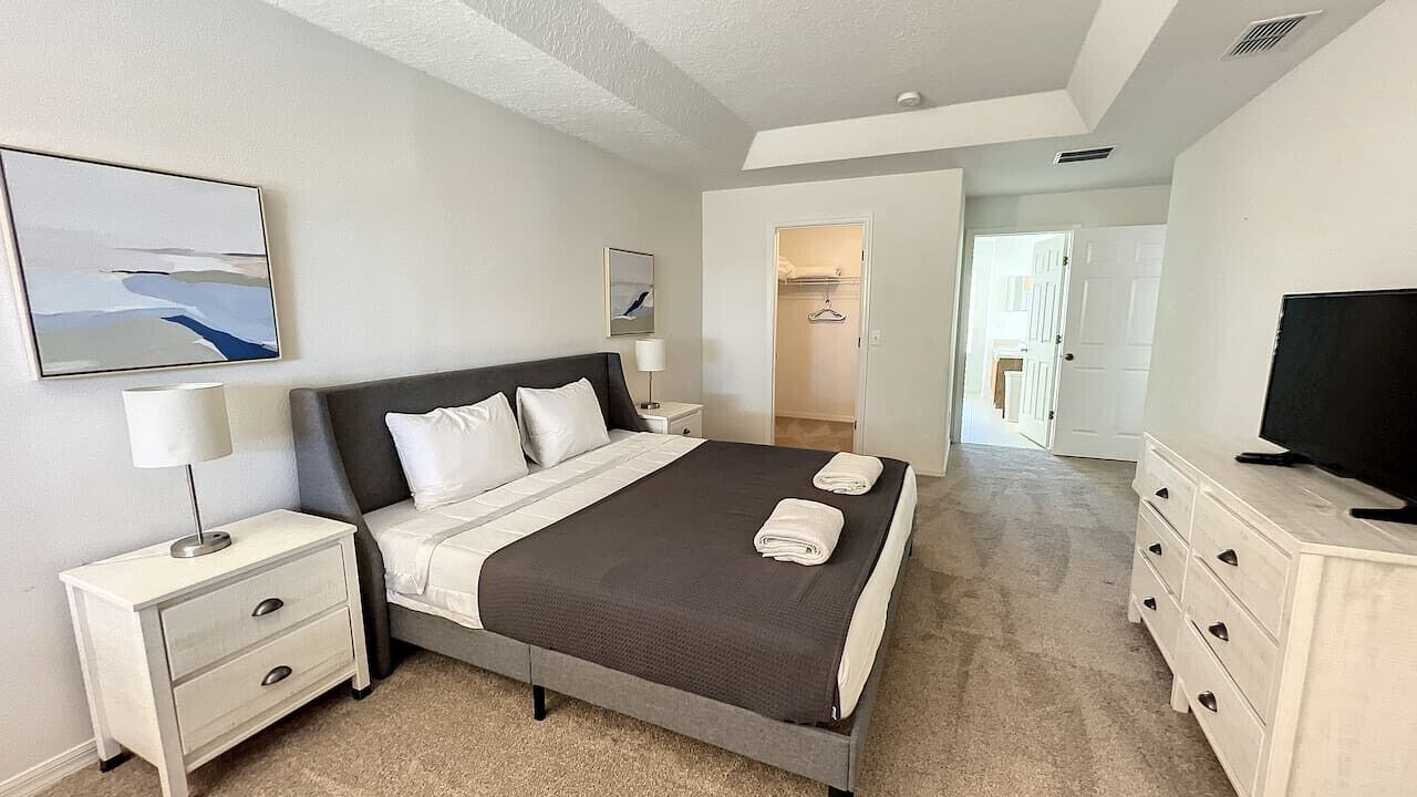 Photo of Bedroom in Legacy Park