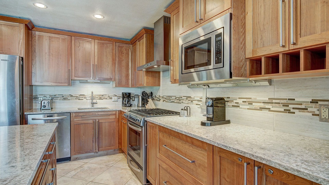 Photo of Kitchen in Four O'Clock