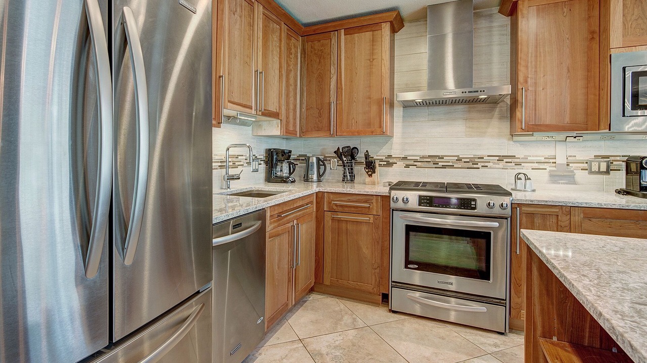 Photo of Kitchen in Four O'Clock