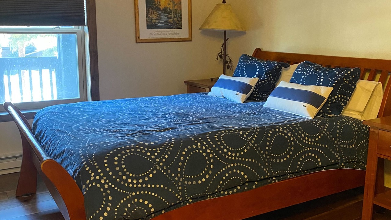 Photo of Bedroom in Four O'Clock