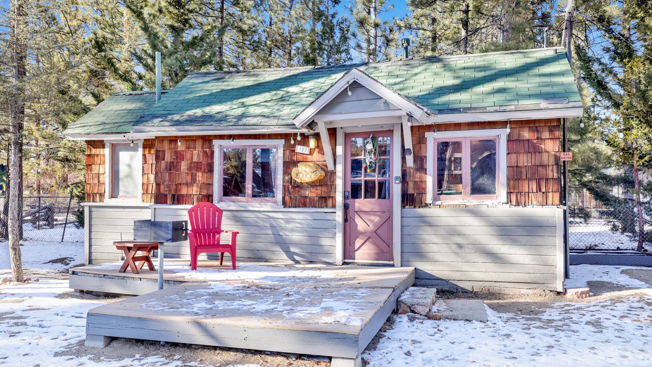 Photo of Outdoor in Big Bear Lake