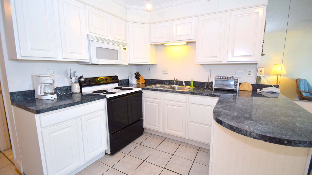 Photo of Kitchen in North Ocean City