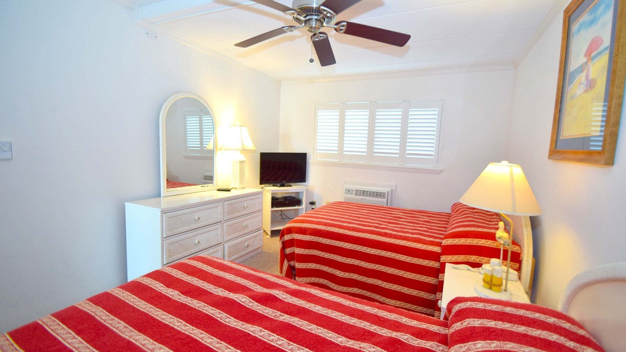 Photo of Bedroom in North Ocean City
