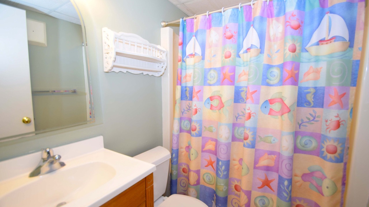 Photo of Bathroom in North Ocean City