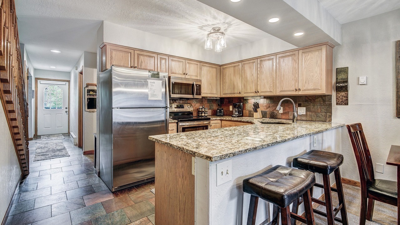 Photo of Kitchen in Historic District
