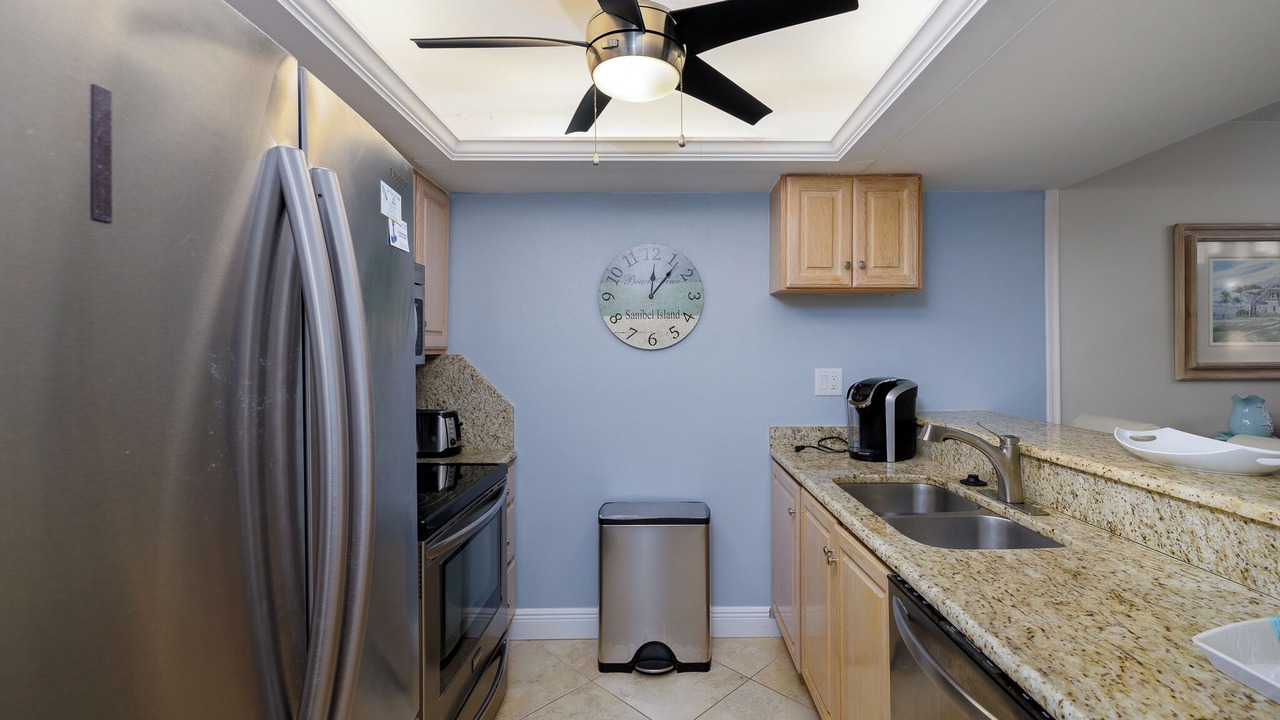 Photo of Kitchen in Sanibel