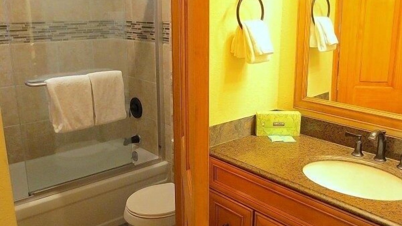Photo of Bathroom in Mammoth Lakes