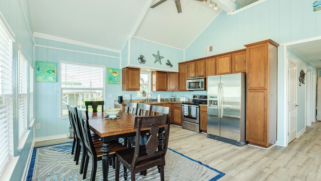 Photo of Kitchen in San Luis