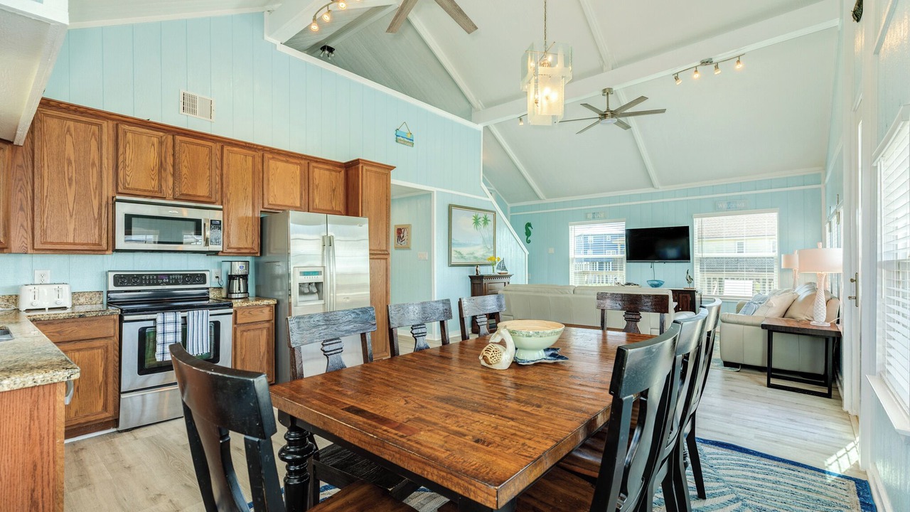 Photo of Kitchen in San Luis