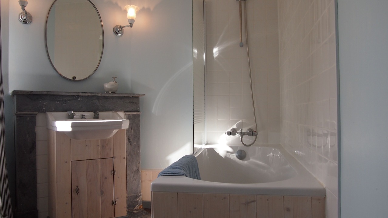 Photo of Bathroom in La Chapelle d'Audaine