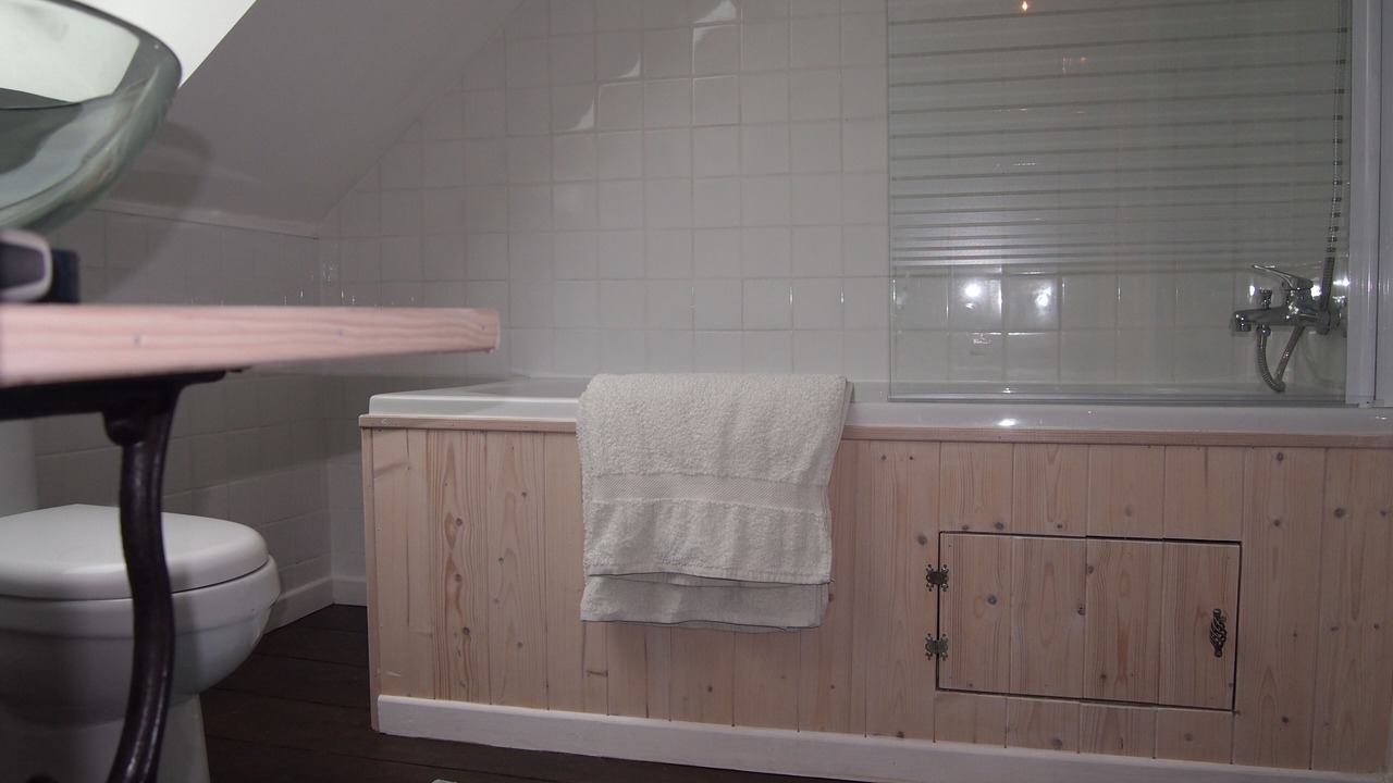 Photo of Bathroom in La Chapelle d'Audaine