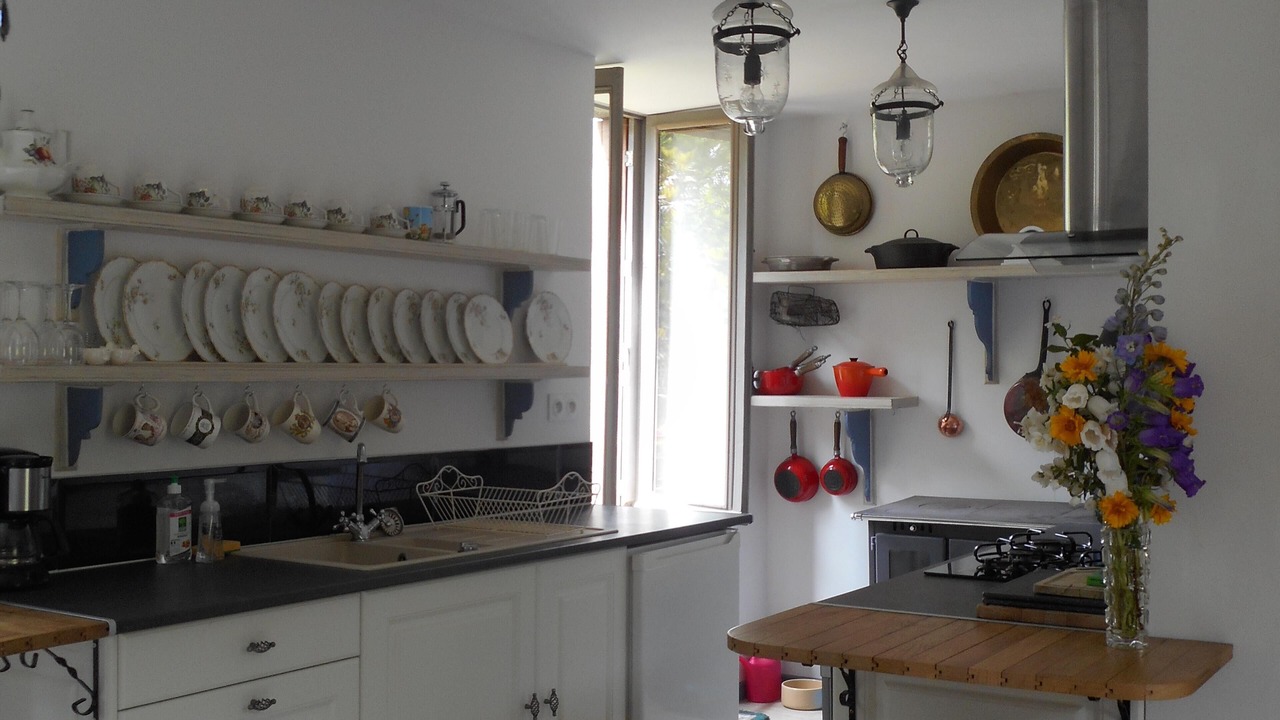 Photo of Kitchen in La Chapelle d'Audaine