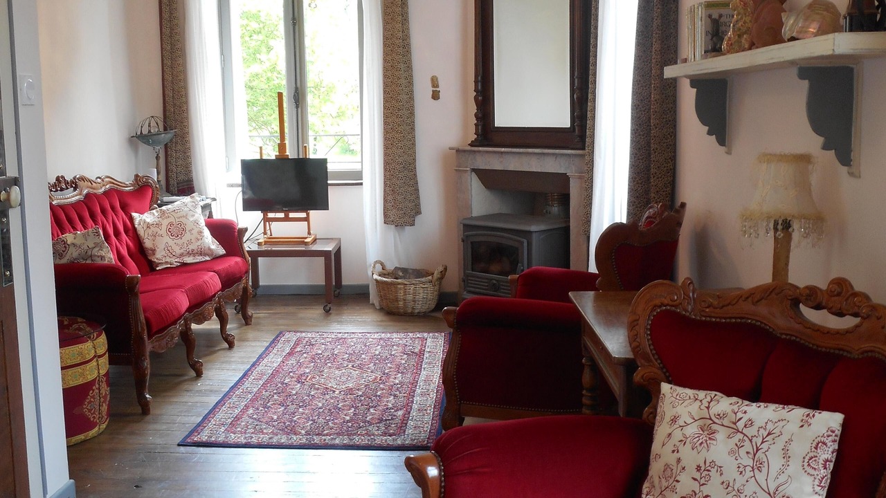 Photo of Livingroom in La Chapelle d'Audaine