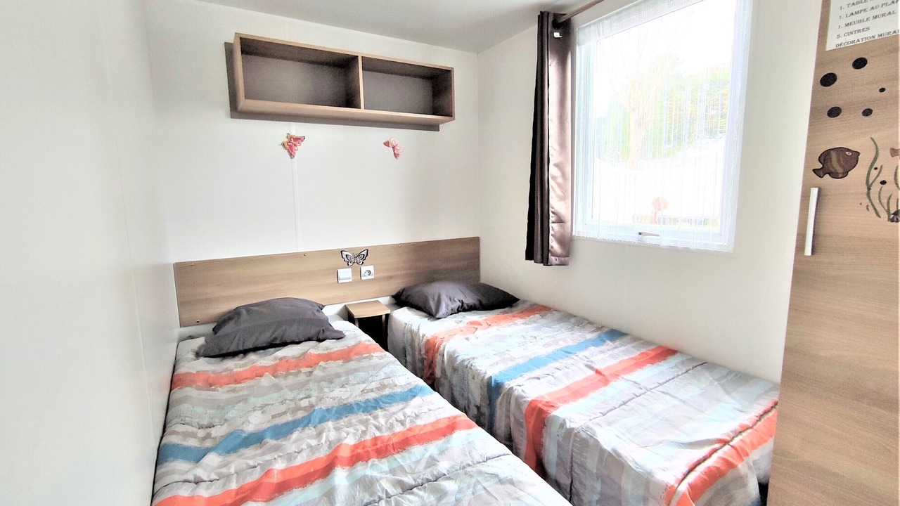 Photo of Bedroom in Saint-Jean-de-Monts