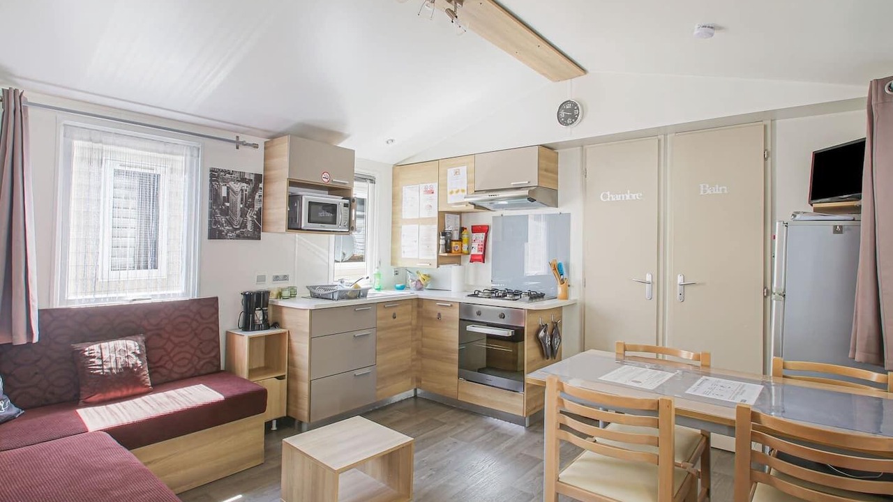 Photo of Kitchen in Saint-Jean-de-Monts
