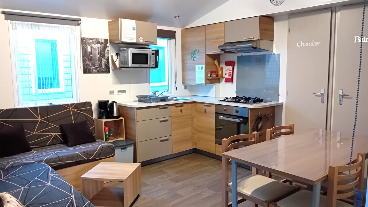 Photo of Kitchen in Saint-Jean-de-Monts