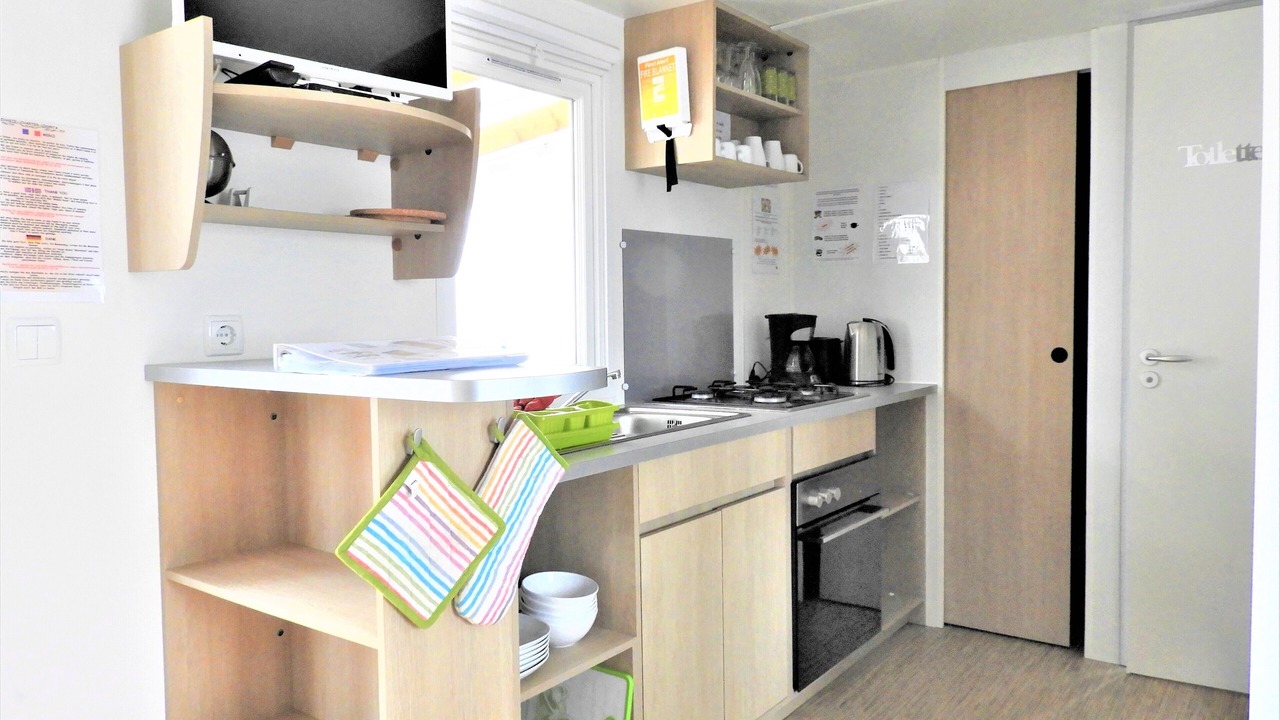 Photo of Kitchen in Saint-Jean-de-Monts