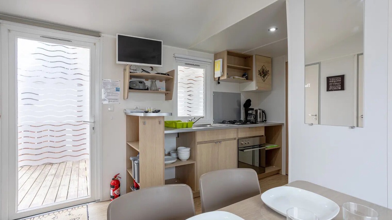 Photo of Kitchen in Saint-Jean-de-Monts