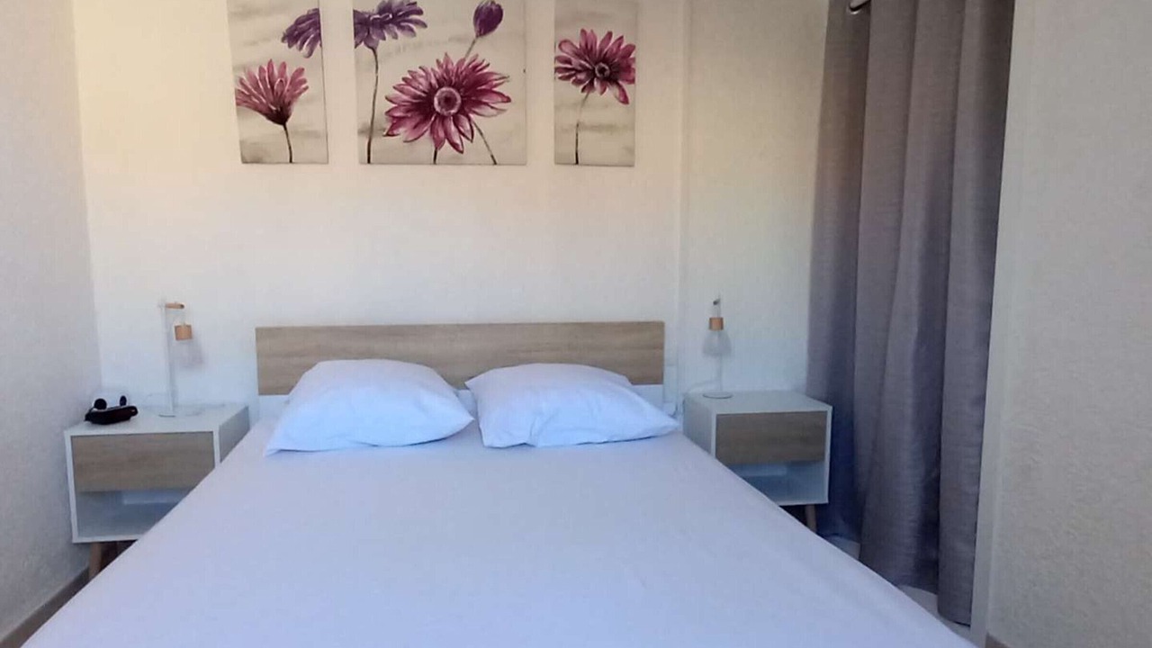 Photo of Bedroom in Port Leucate