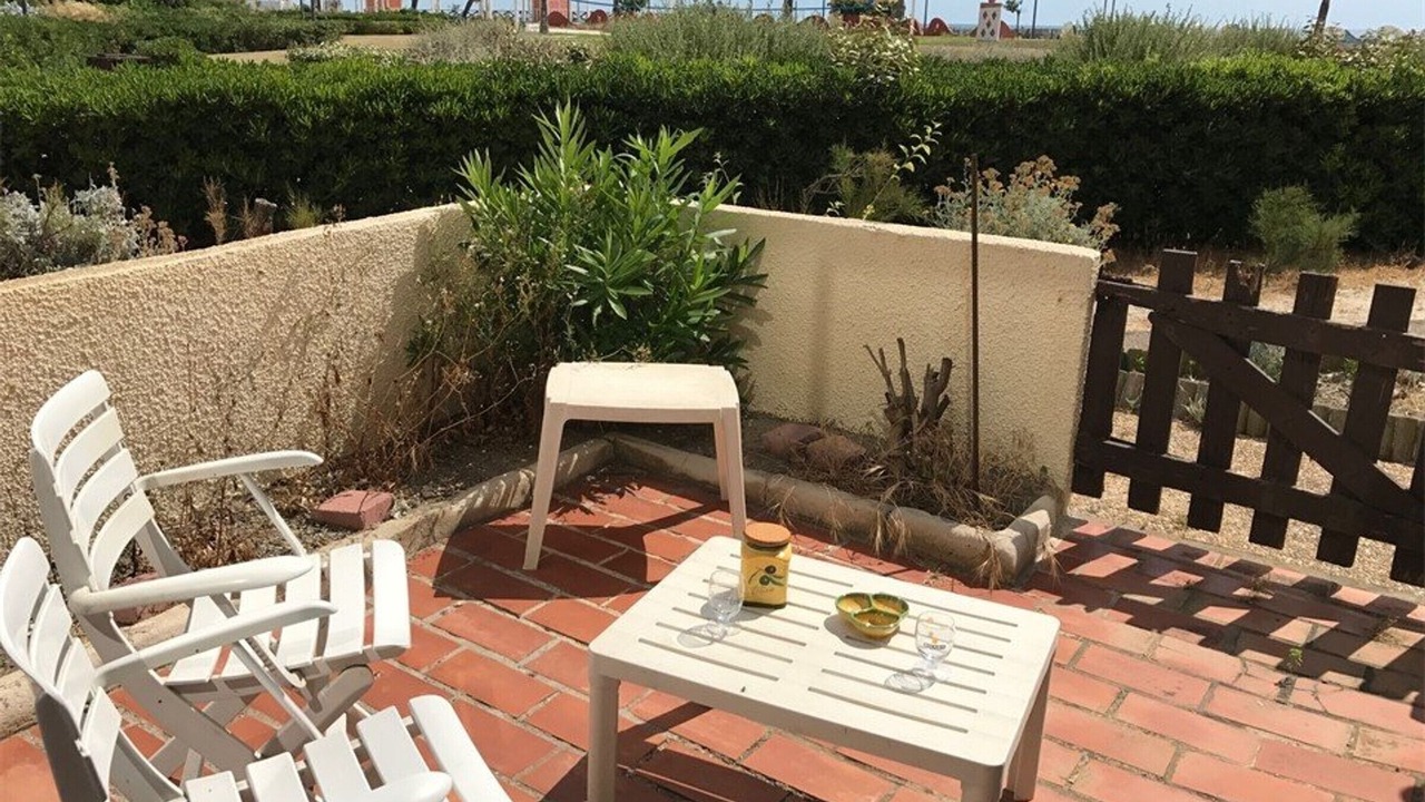 Photo of Patio Balcony in Port Leucate