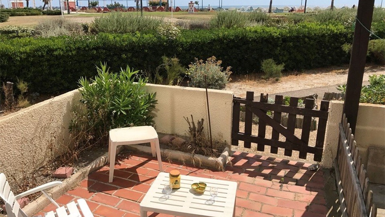 Photo of Patio Balcony in Port Leucate